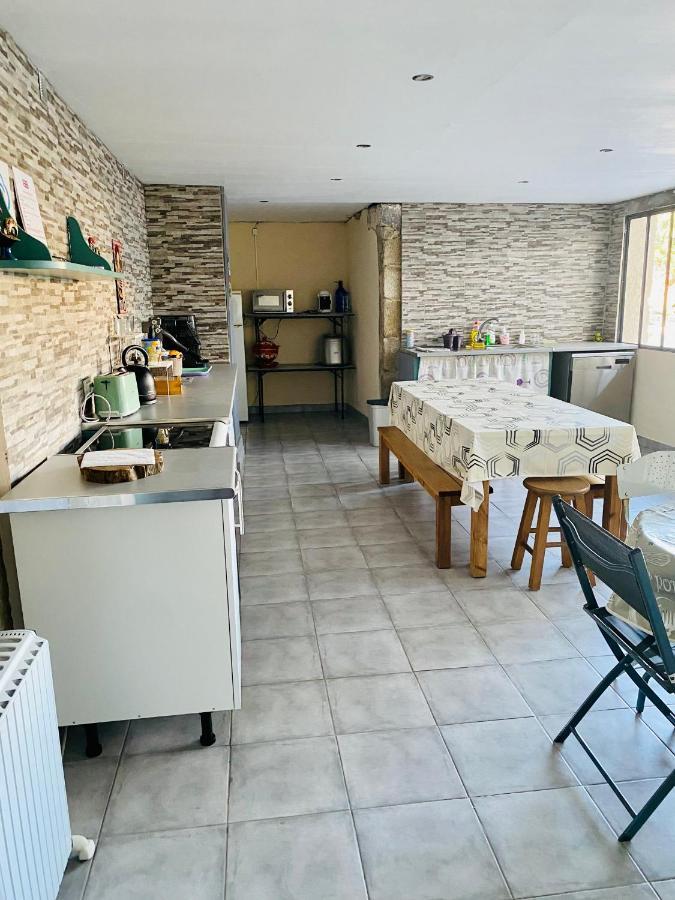 Quinta De Areias Bed and Breakfast Crespos Exteriör bild