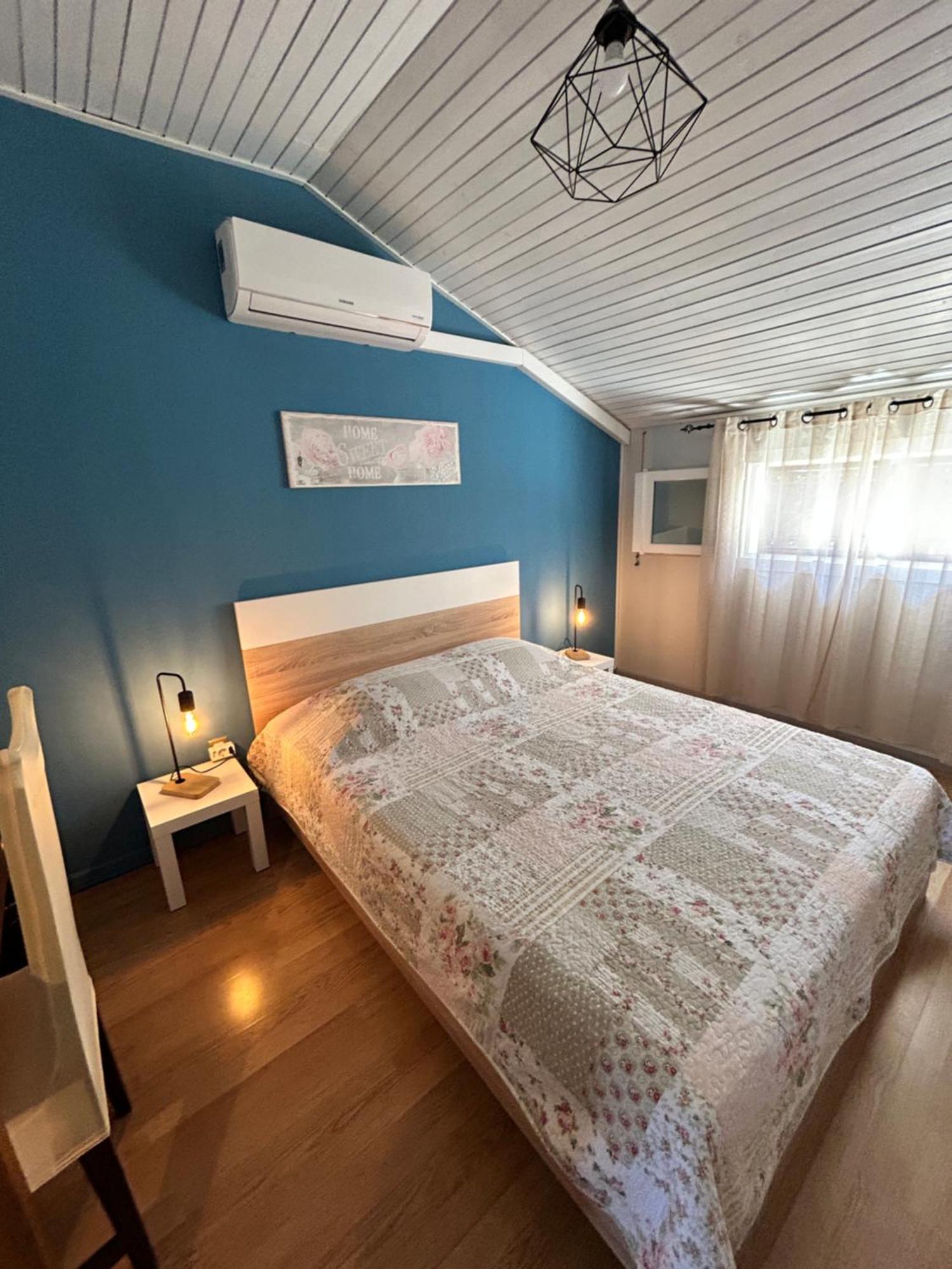 Quinta De Areias Bed and Breakfast Crespos Exteriör bild