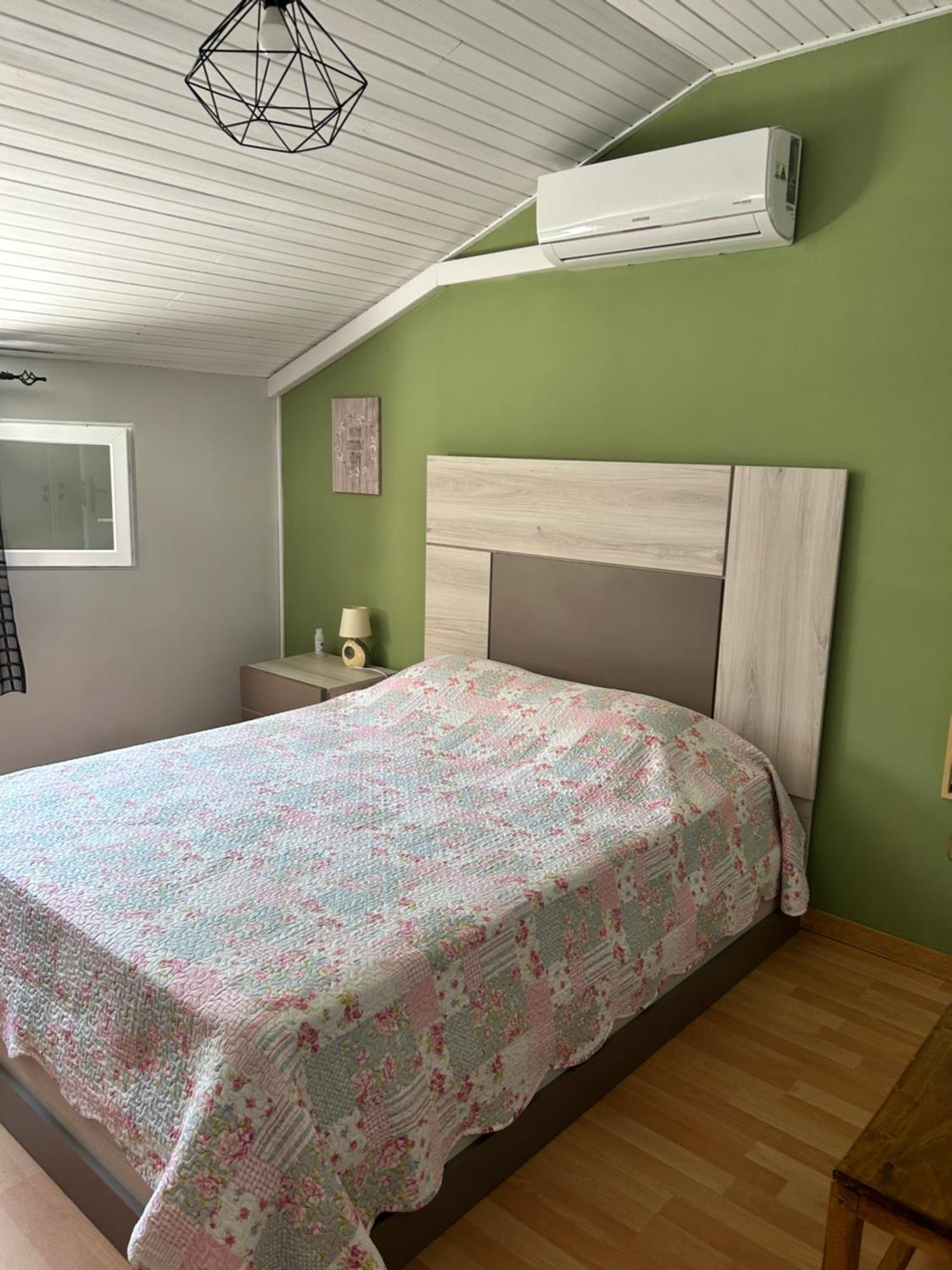 Quinta De Areias Bed and Breakfast Crespos Exteriör bild