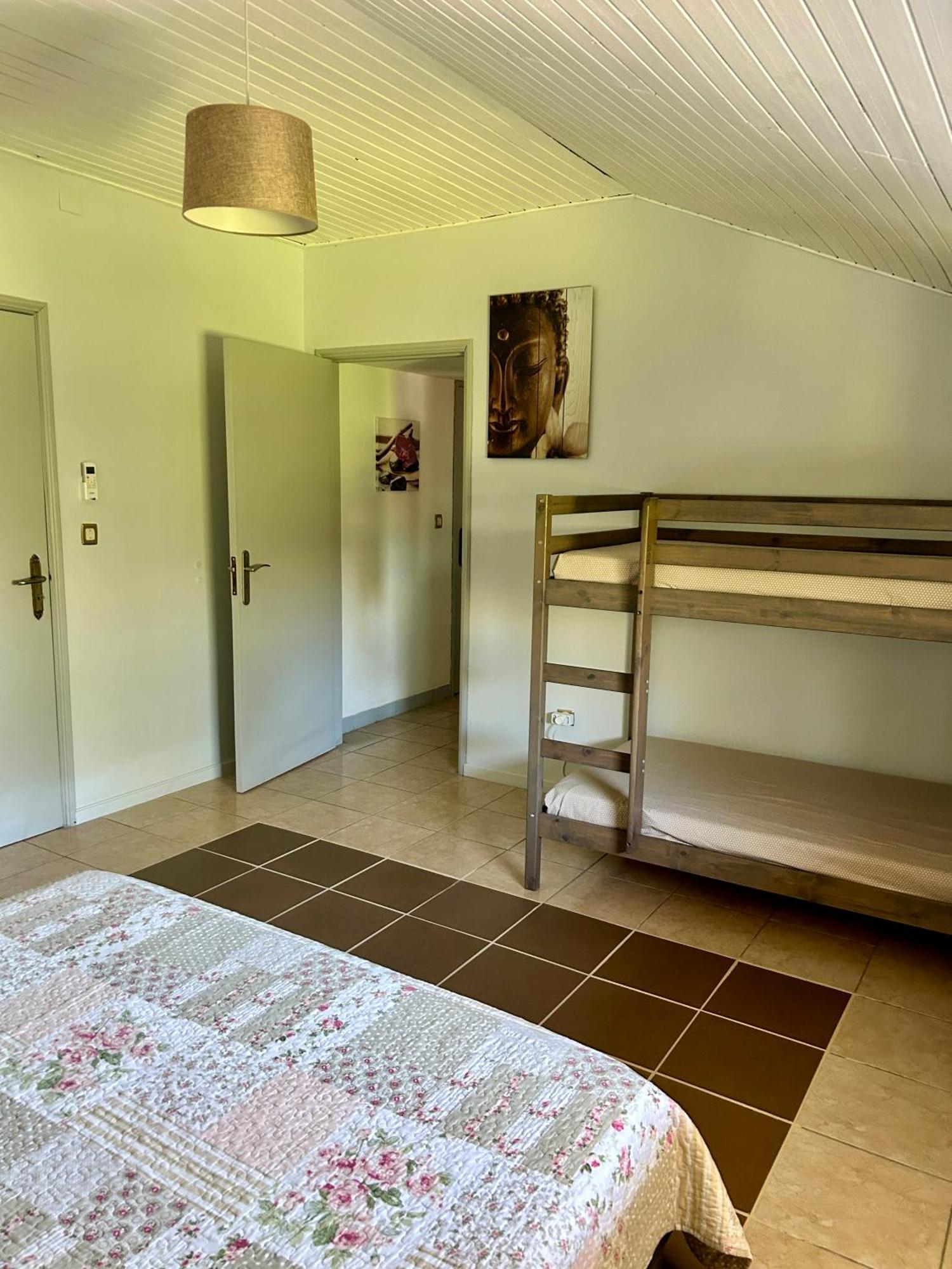 Quinta De Areias Bed and Breakfast Crespos Exteriör bild