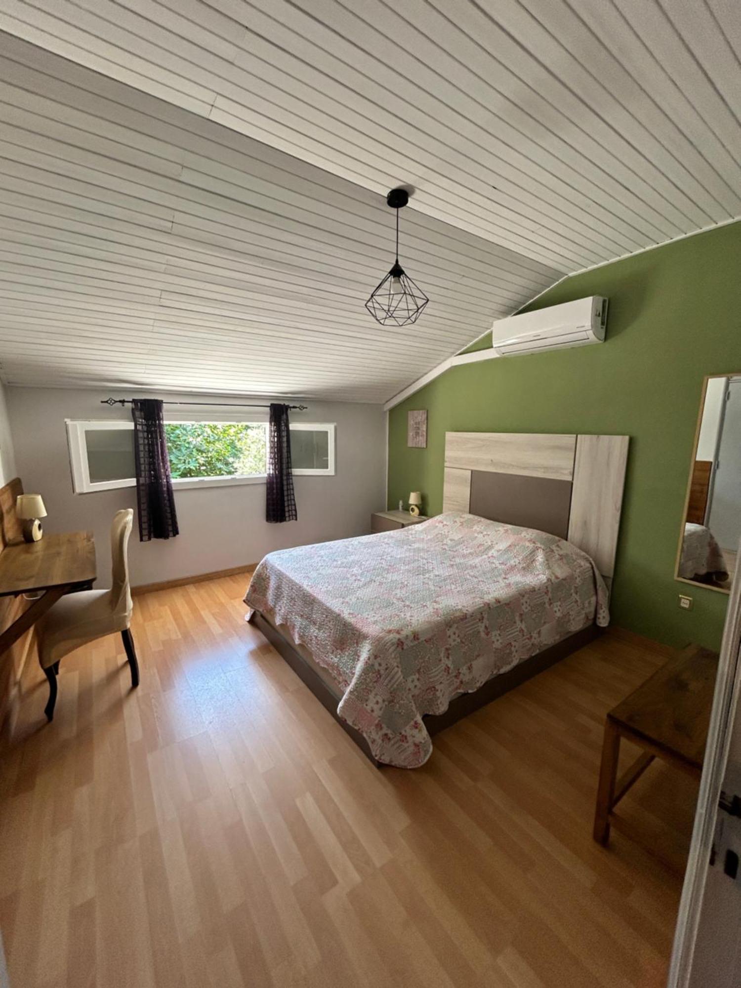 Quinta De Areias Bed and Breakfast Crespos Exteriör bild