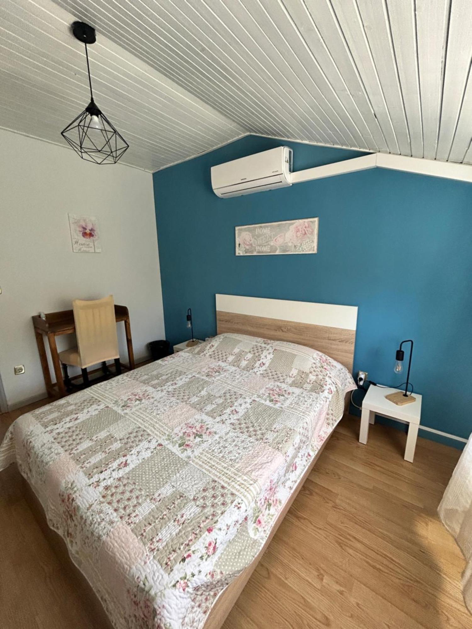 Quinta De Areias Bed and Breakfast Crespos Exteriör bild