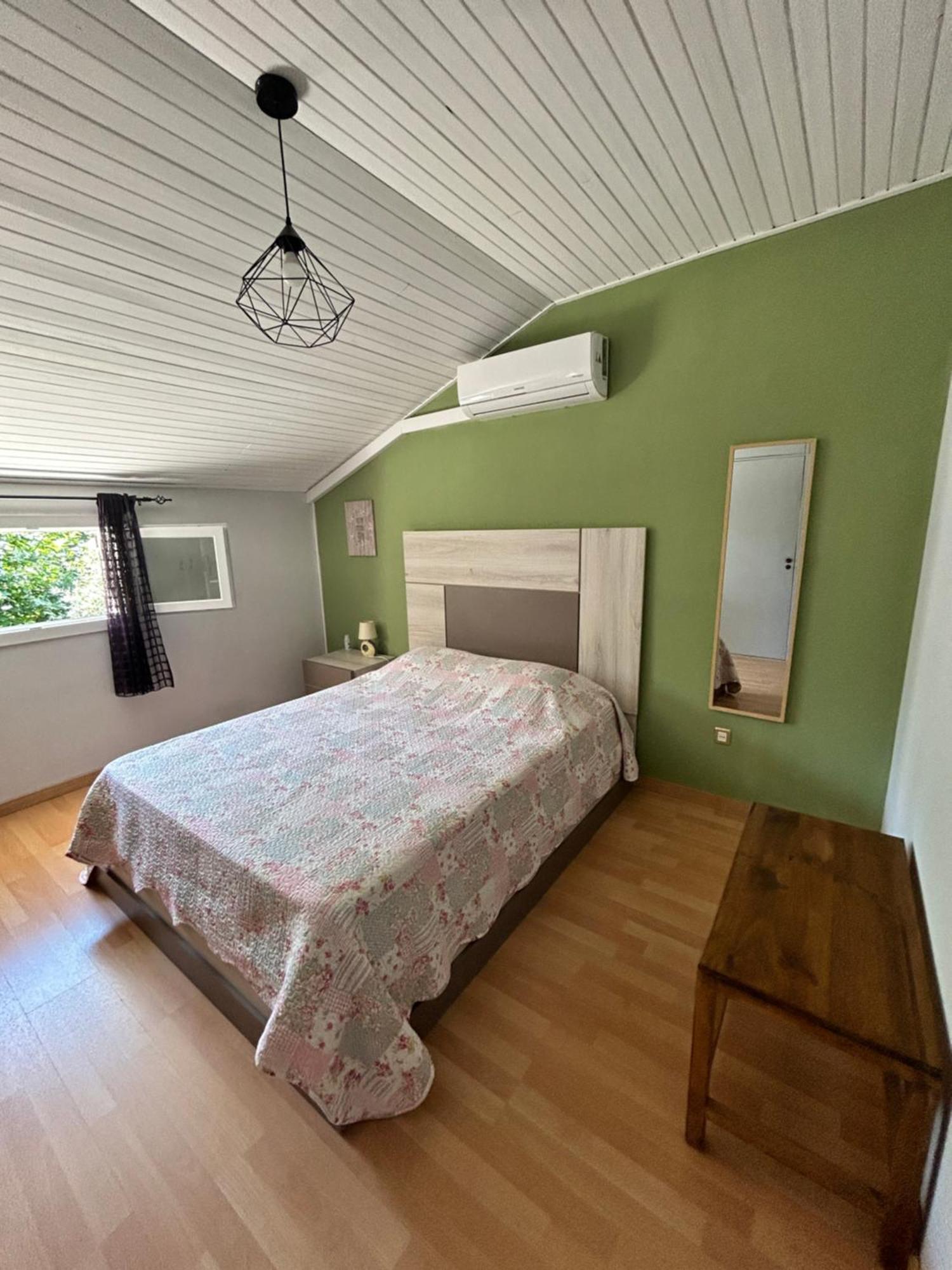Quinta De Areias Bed and Breakfast Crespos Exteriör bild