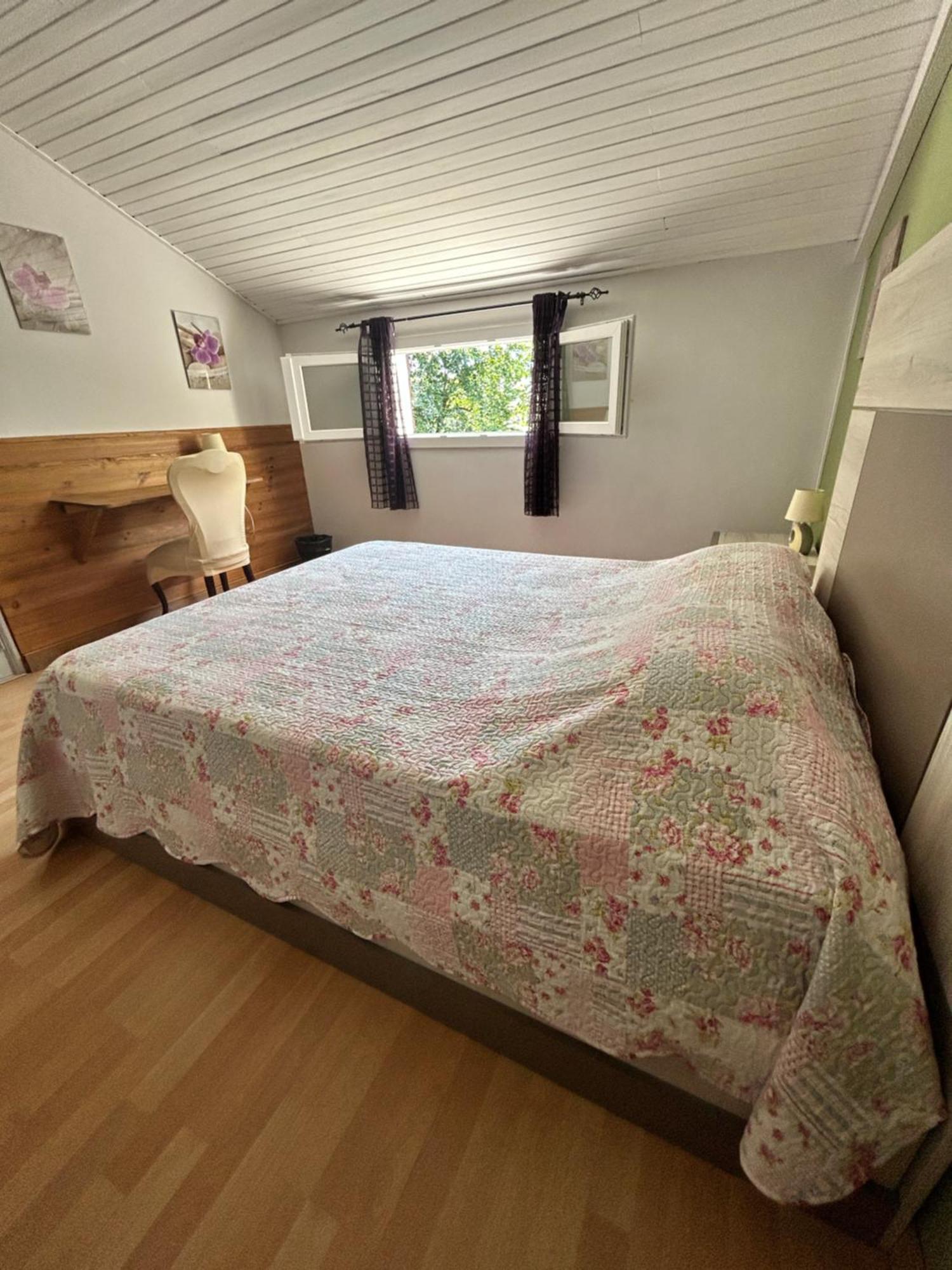 Quinta De Areias Bed and Breakfast Crespos Exteriör bild